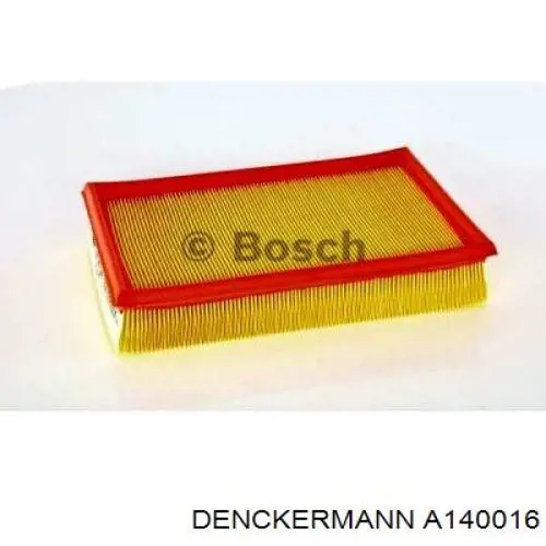 Повітряний фільтр A140016 Denckermann