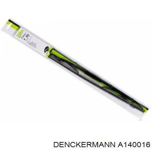 Фільтр повітряний Denckermann A140016