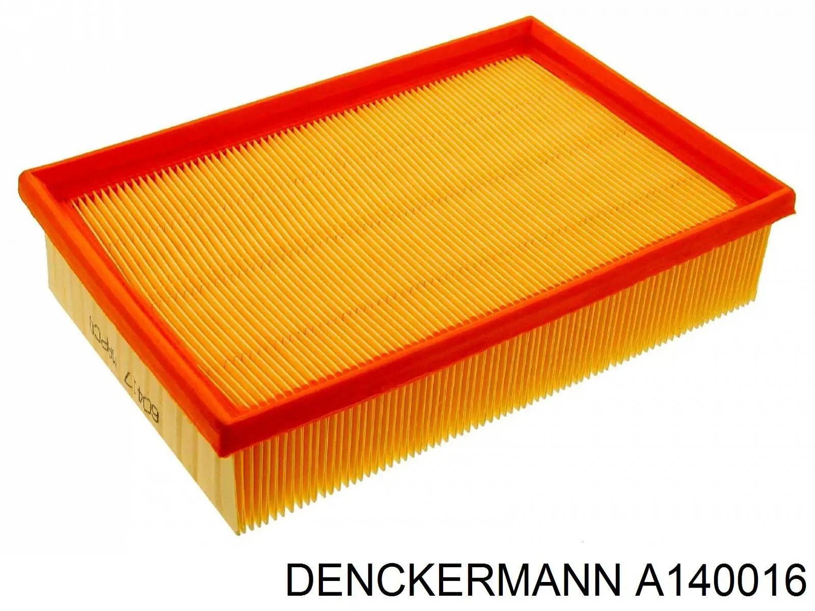 A140016 Denckermann фільтр повітряний