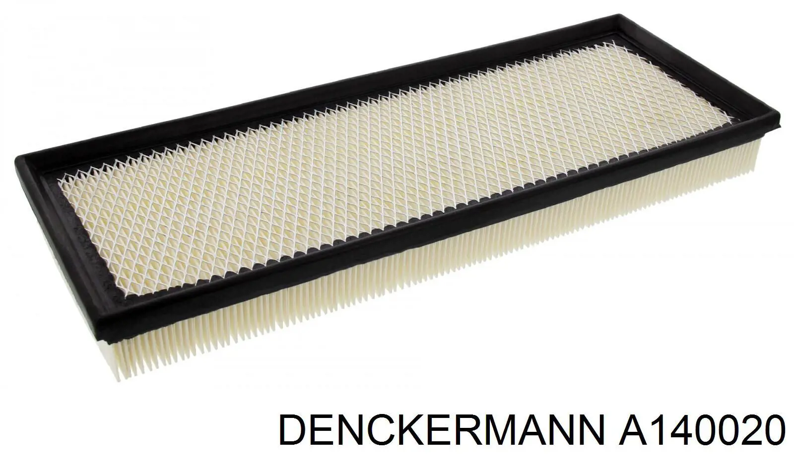 A140020 Denckermann фільтр повітряний