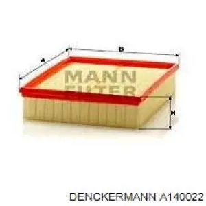 Повітряний фільтр A140022 Denckermann