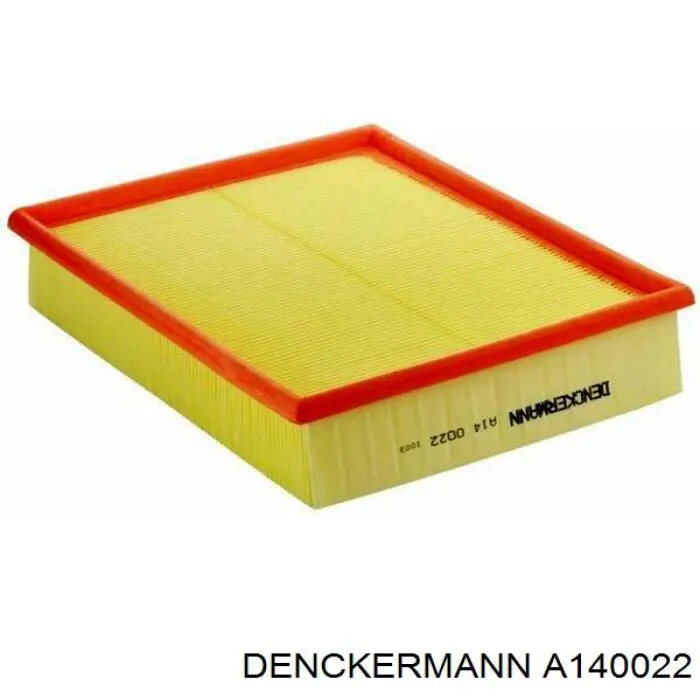 Купити A140022 Denckermann Автомобільний фільтр повітря