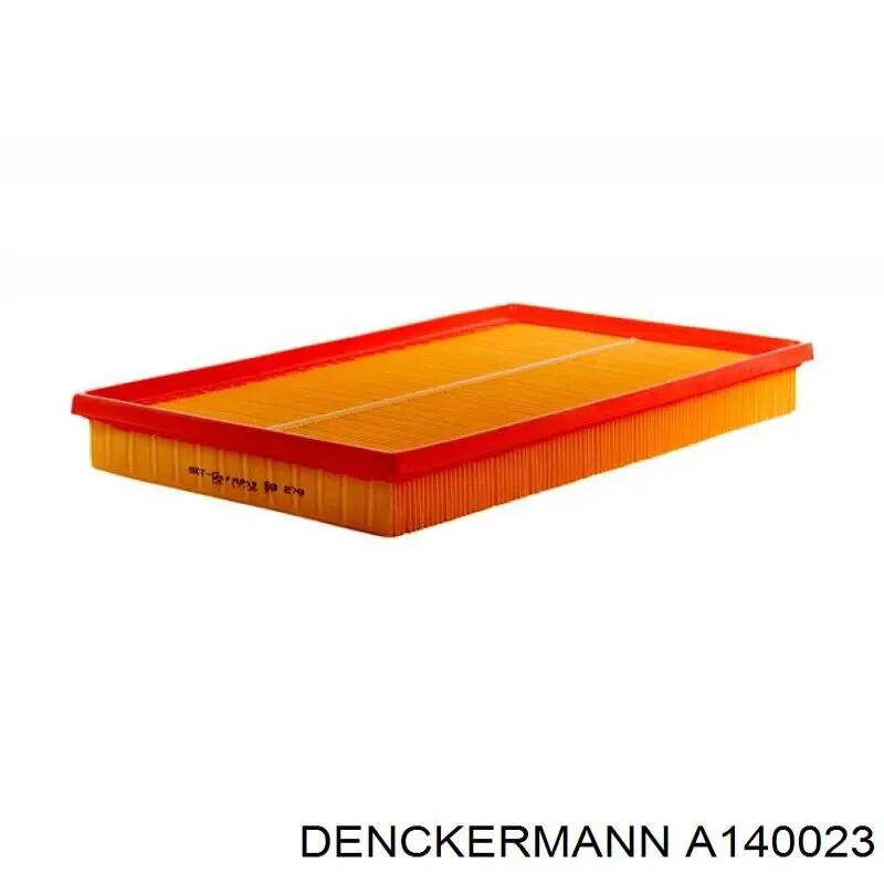 Елемент повітряного фільтра Denckermann A140023 ціна, від 5.58 USD
