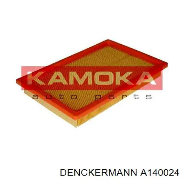 Елемент повітряного фільтра Denckermann A140024 ціна, від 4.43 USD