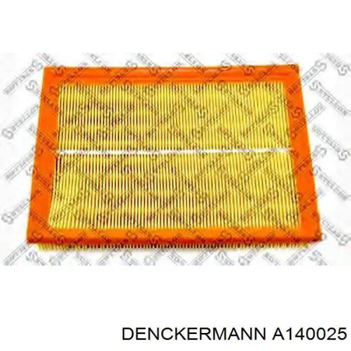 Елемент повітряного фільтра Denckermann A140025 ціна, від 3.38 USD