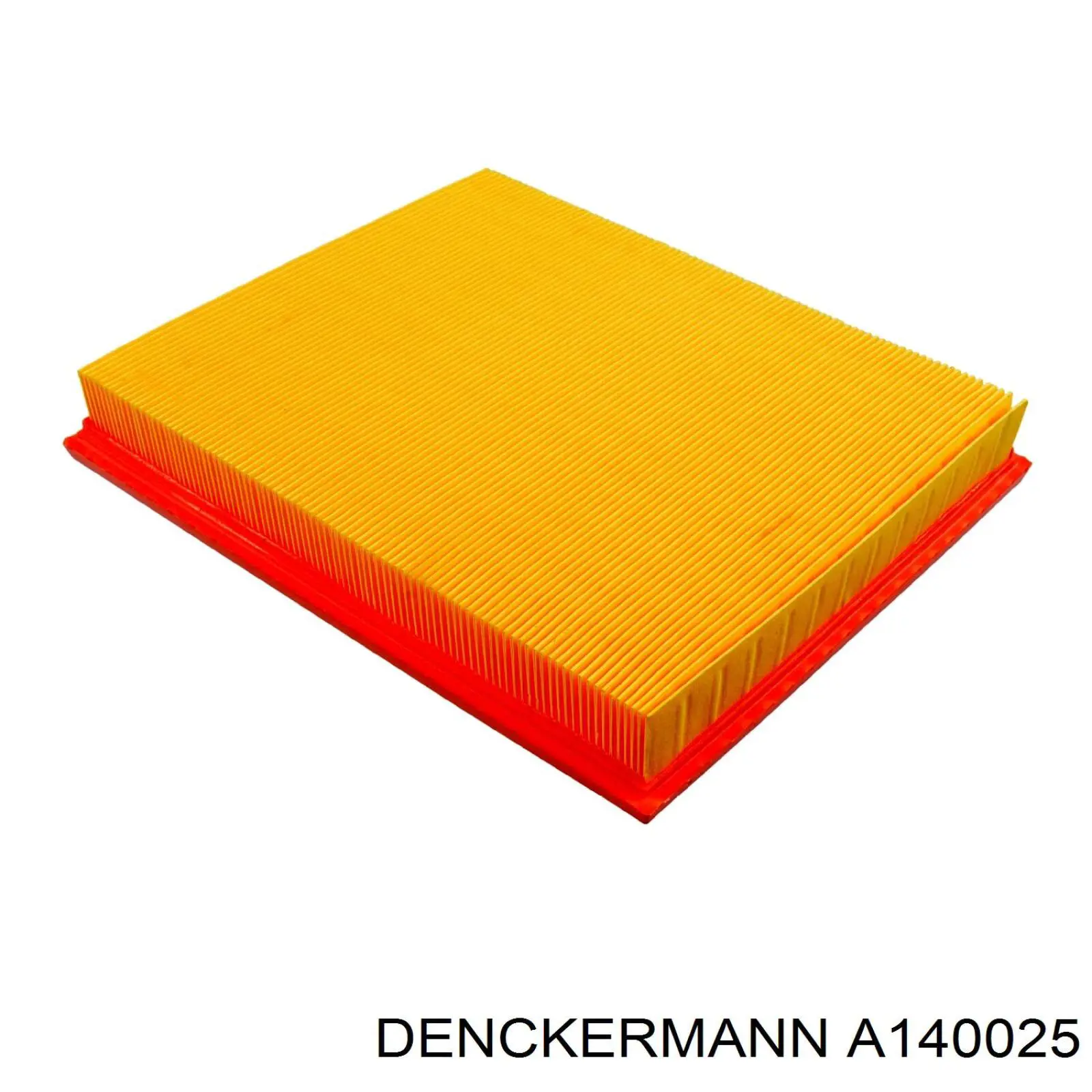 Купити A140025 Denckermann Автомобільний фільтр повітря