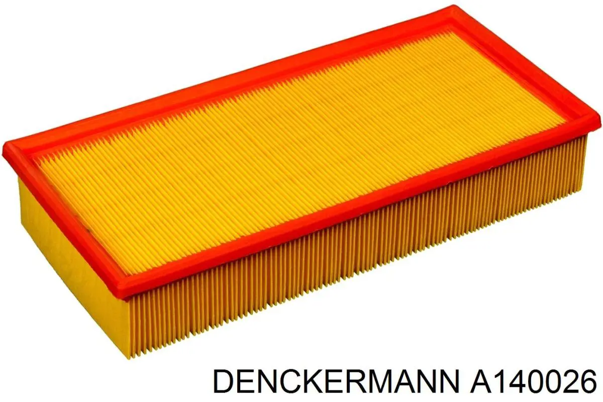 A140026 Denckermann фільтр повітряний