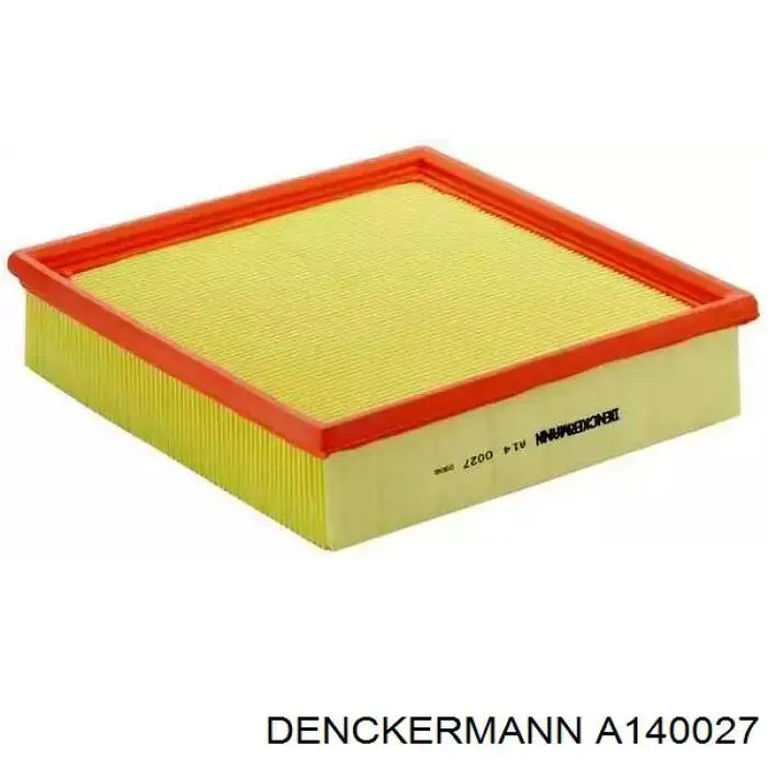 Купити A140027 Denckermann Автомобільний фільтр повітря