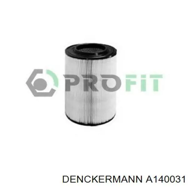 Повітряний фільтр A140031 Denckermann