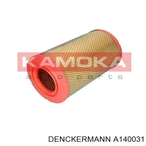 Елемент повітряного фільтра Denckermann A140031 ціна, від 9.13 USD