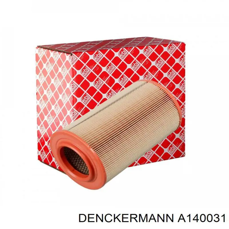 Купити A140031 Denckermann Автомобільний фільтр повітря