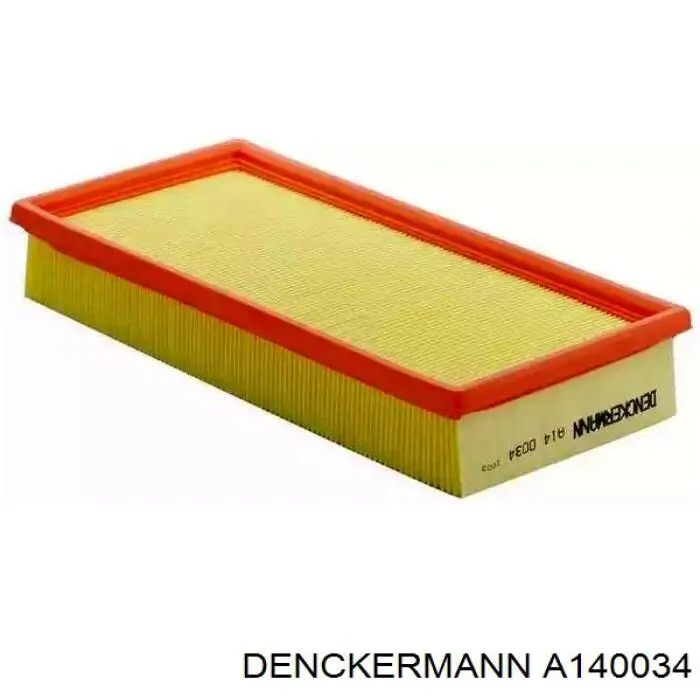 Елемент повітряного фільтра Denckermann A140034 ціна, від 4.26 USD