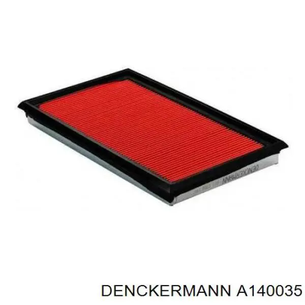 A140035 Denckermann фільтр повітряний