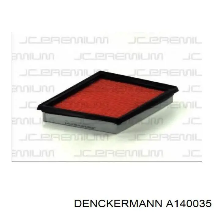 Купити A140035 Denckermann Автомобільний фільтр повітря