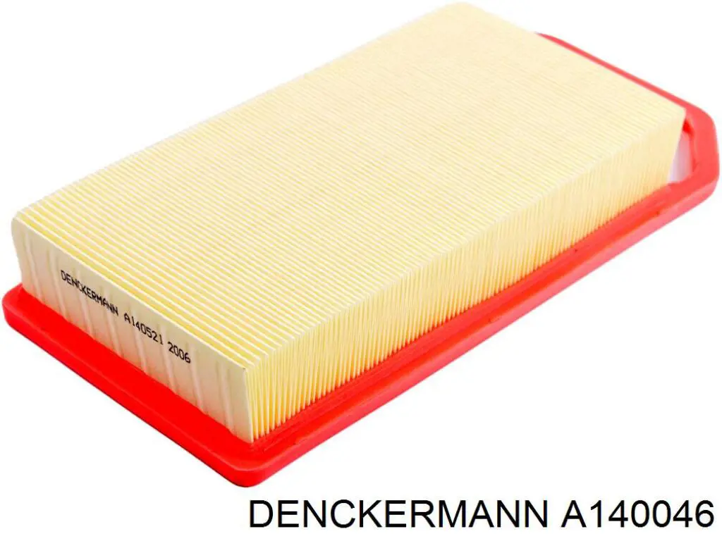 A140046 Denckermann фільтр повітряний