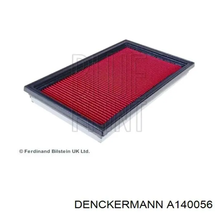 A140056 Denckermann фільтр повітряний