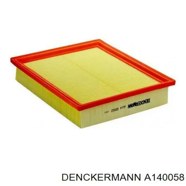 Фільтр повітряний Denckermann A140058