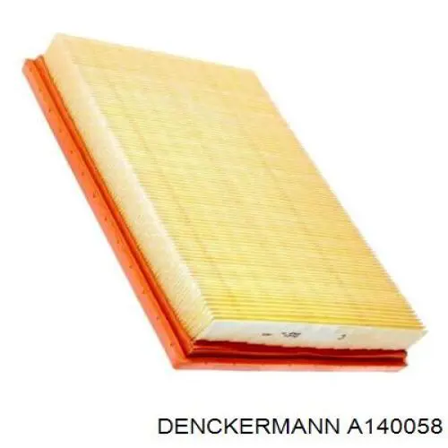 Елемент повітряного фільтра Denckermann A140058 ціна, від 4.62 USD