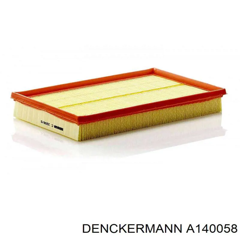 Повітряний фільтр A140058 Denckermann