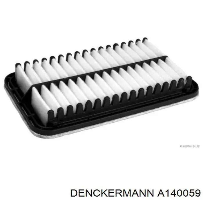 Купити A140059 Denckermann Автомобільний фільтр повітря
