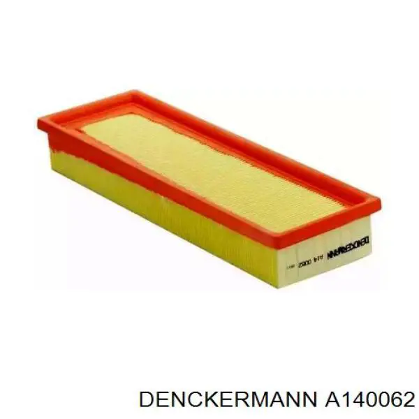 Фільтр повітряний Denckermann A140062