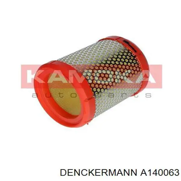 A140063 Denckermann фільтр повітряний