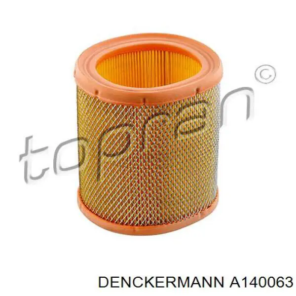 Елемент повітряного фільтра Denckermann A140063 ціна, від 5.03 USD