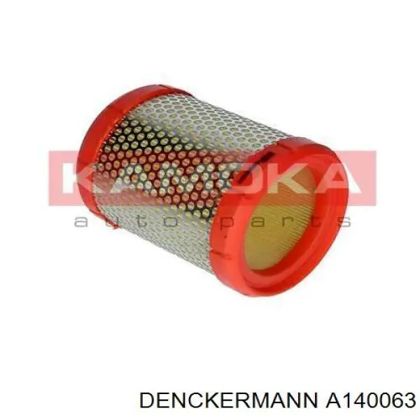Купити A140063 Denckermann Автомобільний фільтр повітря