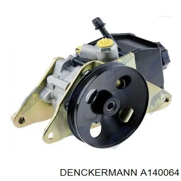 Елемент повітряного фільтра Denckermann A140064 ціна, від 4.23 USD