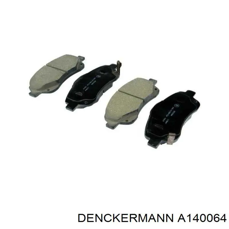 Повітряний фільтр A140064 Denckermann