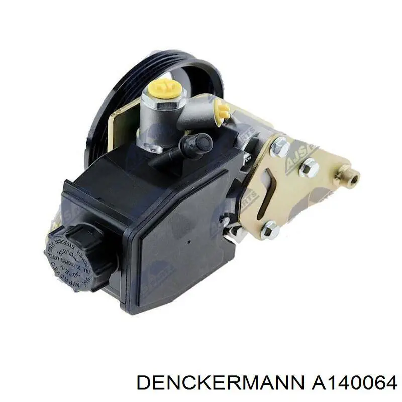 Фільтр повітряний Denckermann A140064