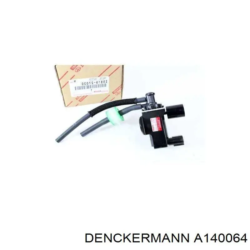 A140064 Denckermann Повітряний фільтр двигуна