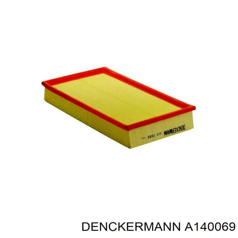 A140069 Denckermann фільтр повітряний