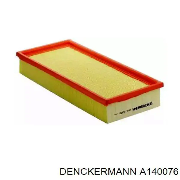 Купити A140076 Denckermann Автомобільний фільтр повітря