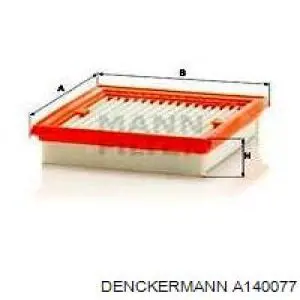 Купити A140077 Denckermann Автомобільний фільтр повітря
