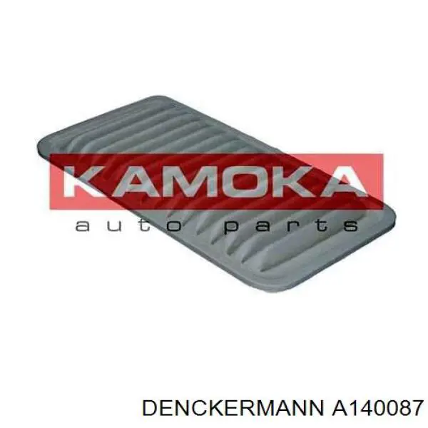 Купити A140087 Denckermann Автомобільний фільтр повітря