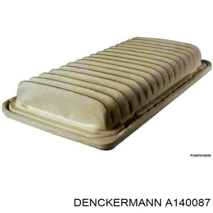 Фільтр повітряний Denckermann A140087