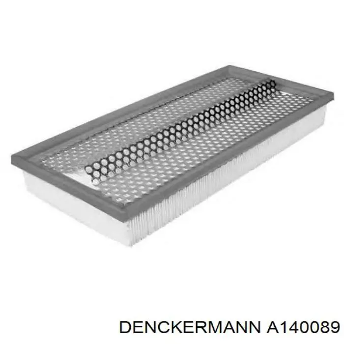 Фільтр повітряний Denckermann A140089