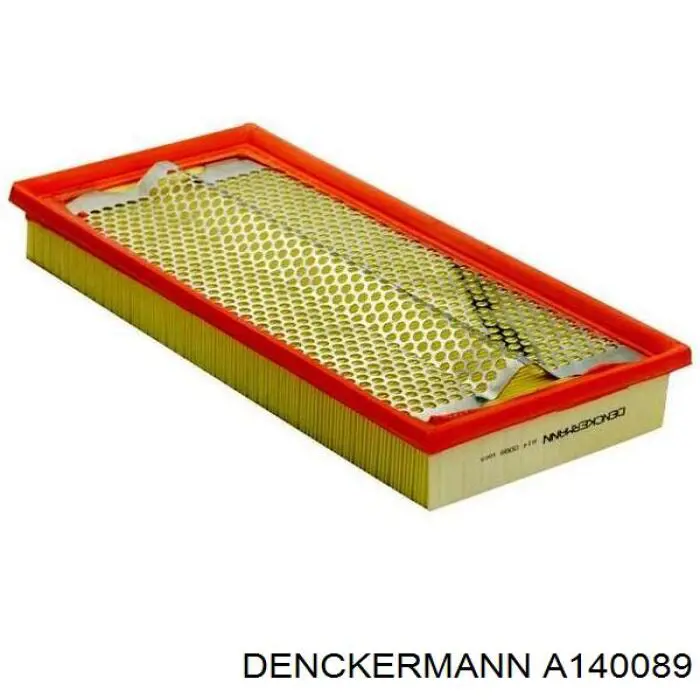 A140089 Denckermann фільтр повітряний