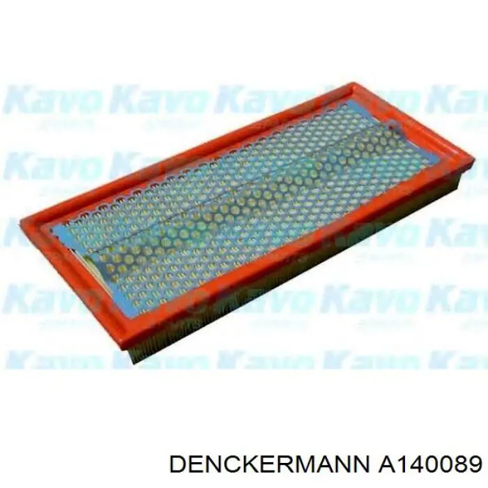 A140089 Denckermann Повітряний фільтр двигуна