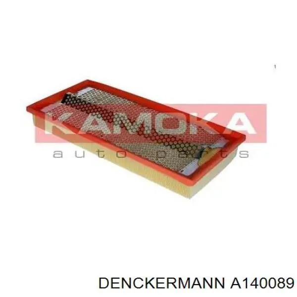 Елемент повітряного фільтра Denckermann A140089 ціна, від 5.90 USD