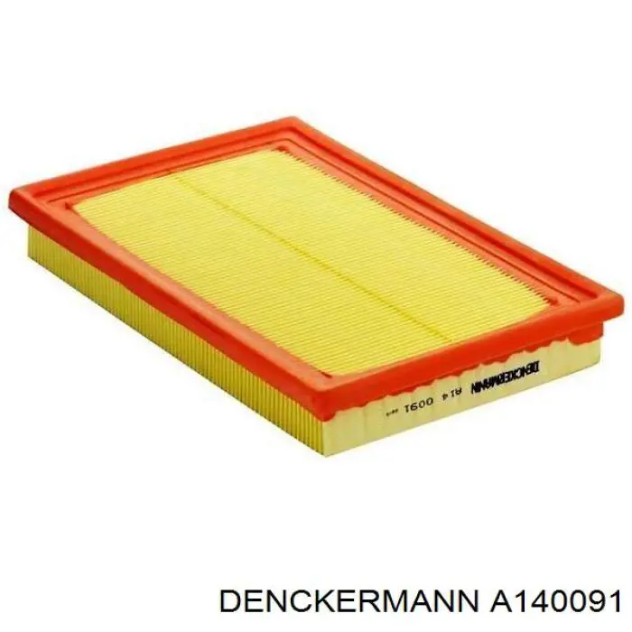 A140091 Denckermann Повітряний фільтр двигуна