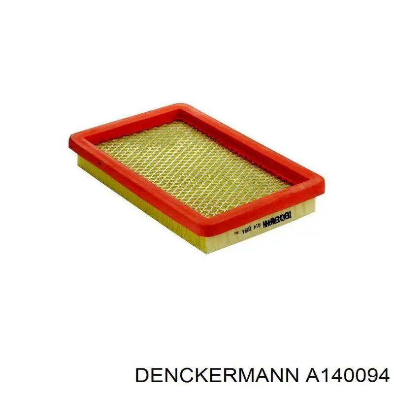 A140094 Denckermann фільтр повітряний