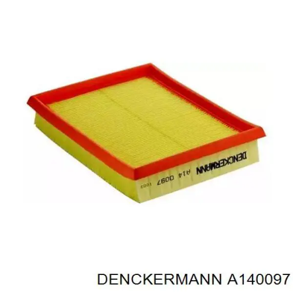 Елемент повітряного фільтра Denckermann A140097 ціна, від 3.42 USD