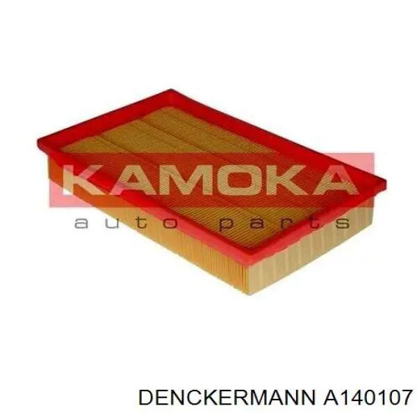 Елемент повітряного фільтра Denckermann A140107 ціна, від 6.19 USD