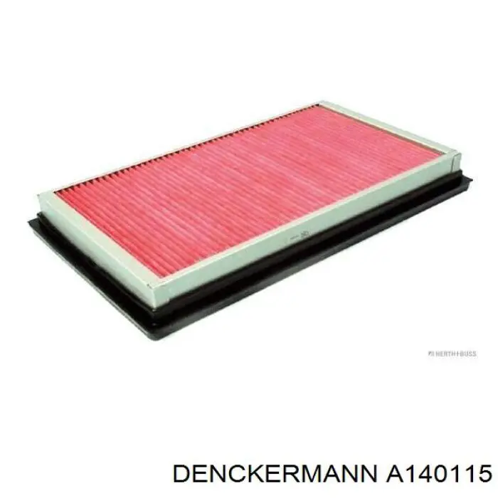 A140115 Denckermann фільтр повітряний