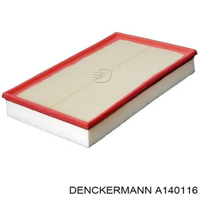A140116 Denckermann фільтр повітряний