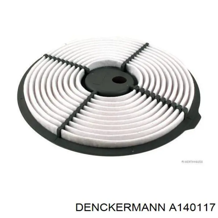 Купити A140117 Denckermann Автомобільний фільтр повітря