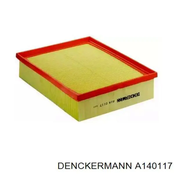 Фільтр повітряний Denckermann A140117