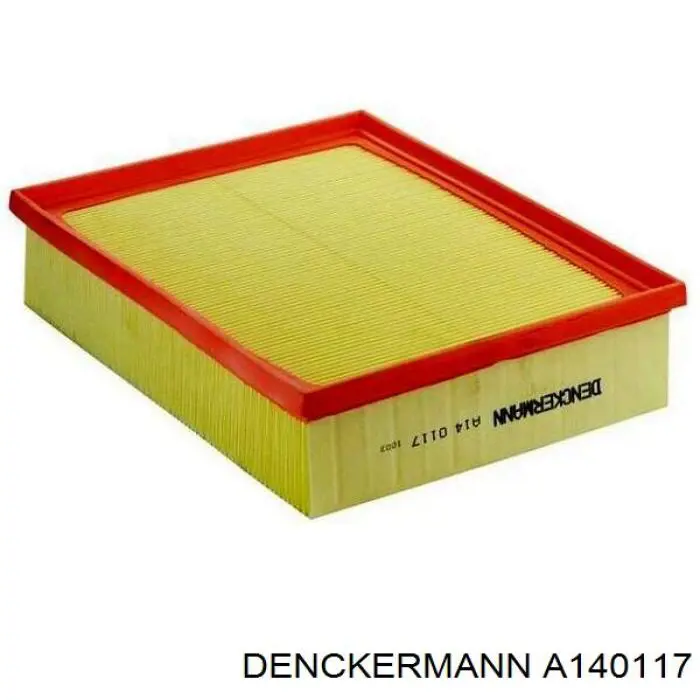 A140117 Denckermann фільтр повітряний